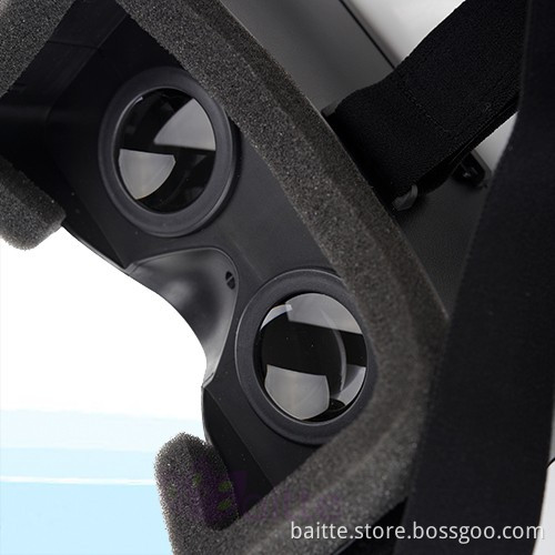 lightweight Amazing Vitual Enjoying Movie and Games virtual reality glasses VR box case